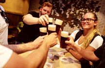 Brewery Tour Düsseldorf in English (inc. 3 beer)
