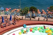 Atlantis Water Park Marmaris and Icmeler - Free Shuttle Services