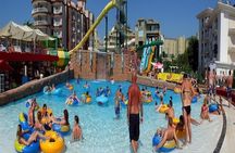 Atlantis Water Park Marmaris and Icmeler - Free Shuttle Services