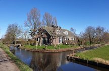 3 Hours itinerary between Amsterdam & Utrecht: The Heart Of Holland In A Sidecar