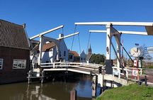3 Hours itinerary between Amsterdam & Utrecht: The Heart Of Holland In A Sidecar