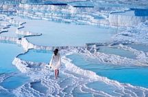From Marmaris Pamukkale 1 Day Tours