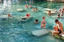 From Marmaris Pamukkale 1 Day Tours