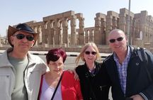 Luxor private full day tour 3-7 pax