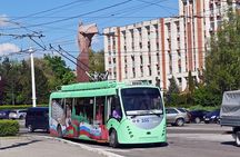  Transnistria tour - County does not Exist !