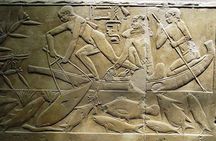 Private Guided Tour to Giza pyramids, Sphinx, Saqqara and Dahshur