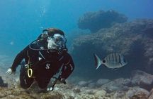 DISCOVER SCUBA DIVING - First step to your certification