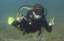 DISCOVER SCUBA DIVING - First step to your certification