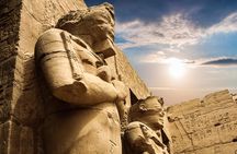 Explore Abu Simbel Temples In VIP Tour With Flight From Aswan