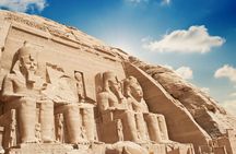 Explore Abu Simbel Temples In VIP Tour With Flight From Aswan