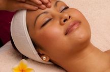 Facial treatment + Balinese massage at Bali Luxury Spa