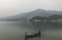 Pokhara Half Day City Tour By Private Car