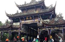 Exclusive Exploration: Mount Qingcheng and Dujiangyan Day Tour