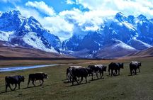 Horse trek in Kyrgyzstan: Naryn to Kel-Suu lake