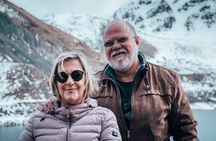 Embalse el Yeso + barbecue in Cordilheira (Premium Experience)
