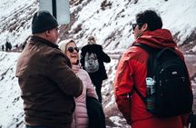 Embalse el Yeso + barbecue in Cordilheira (Premium Experience)