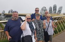 Ba Na Hill - Golden Bridge Private Tour 