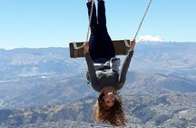 Full Day Middle of the World, Cable Car and Quito City Shared Tour