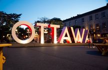 Ottawa Small Group Night Tour with River Cruise 