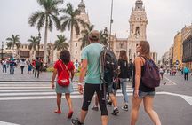 Street Food, Market & Old Eateries Tour in Lima's Historic Center