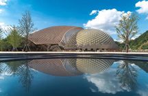 Nanjing private day tour with Xuanwu Lake, Niushoushan & Confucian Temple Area