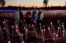 Uluru (Ayers Rock) Field of Light Sunrise Tour