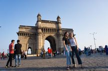 Mumbai Heritage Walking Tour of Colaba and Fort