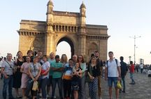 Mumbai Heritage Walking Tour of Colaba and Fort