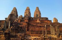 Private 04 Day Tour in Siem Reap Region