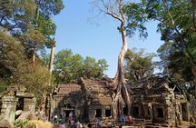 Private 04 Day Tour in Siem Reap Region