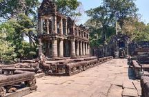 Private 04 Day Tour in Siem Reap Region