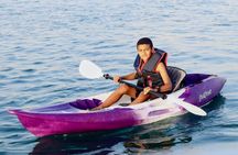 Kayaking- The Wave Muscat, Oman