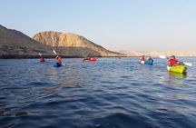 Kayaking- The Wave Muscat, Oman