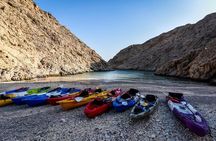 Kayaking- The Wave Muscat, Oman