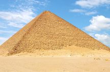 Private Guided Tour to Giza pyramids, Sphinx, Saqqara and Dahshur