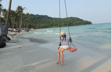 Explore the south of Phu Quoc island by Classical US Army Jeeps