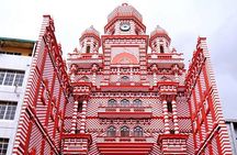 Highlights Colombo Day Tour with Afternoon High Tea in Kingsbury Hotel
