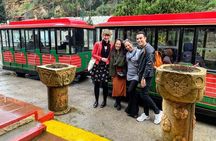 Sightseeing all-inclusive Private Tour to Jeita Grotto, Harissa and Byblos 