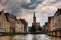 Private 8-hour Tour to Bruges from Brussels with driver and guide (in Bruges)
