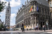 Private 6-hour Tour to Ghent from Brussels with driver and guide (2 hs in Ghent)