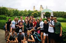 Classic Munich Bike Tour with Beer Garden stop