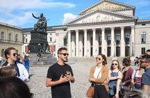 Classic Munich Bike Tour with Beer Garden stop