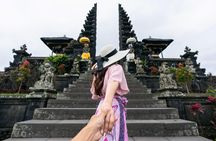 Private Bali Tour: Kintamani Volcano and Besakih Temple