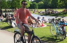 Mini Classic Bike Tour incl. Beer Garden Stop @ 4pm