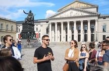 Mini Classic Bike Tour incl. Beer Garden Stop @ 4pm