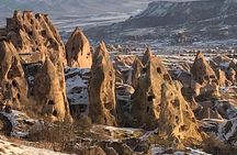 2 Days Cappadocia Tour from Istanbul with Cave Hotel & Balloon Ride