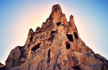 2 Days Cappadocia Tour from Istanbul with Cave Hotel & Balloon Ride