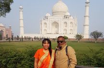 6-Day Private Tour of Delhi, Agra, Jaipur, and Varanasi from Delhi