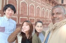 6-Day Private Tour of Delhi, Agra, Jaipur, and Varanasi from Delhi