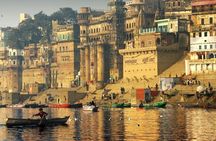 6-Day Private Tour of Delhi, Agra, Jaipur, and Varanasi from Delhi